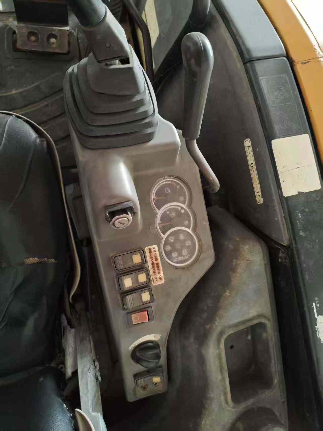 Buy Caterpillar 303E Used Excavator / 4