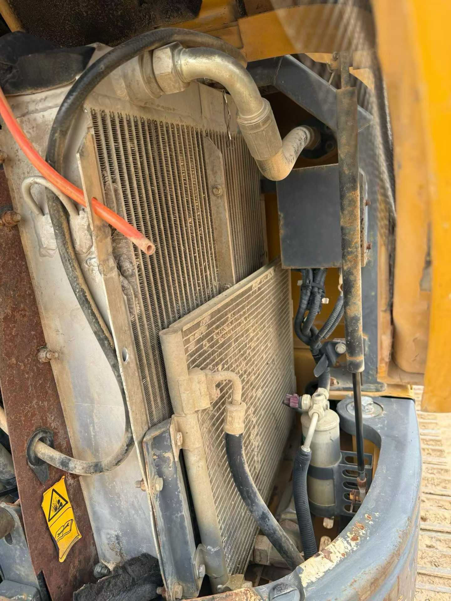 Buy XCMG XE60 Used Excavator / 5