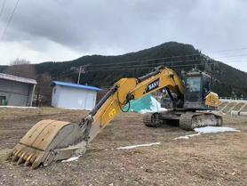 Buy Sany SY215C Used Excavator / 4 Buy Sany SY215C Used Excavator / 4