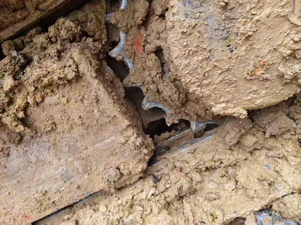 Buy Doosan DX55W Used Excavator / 9