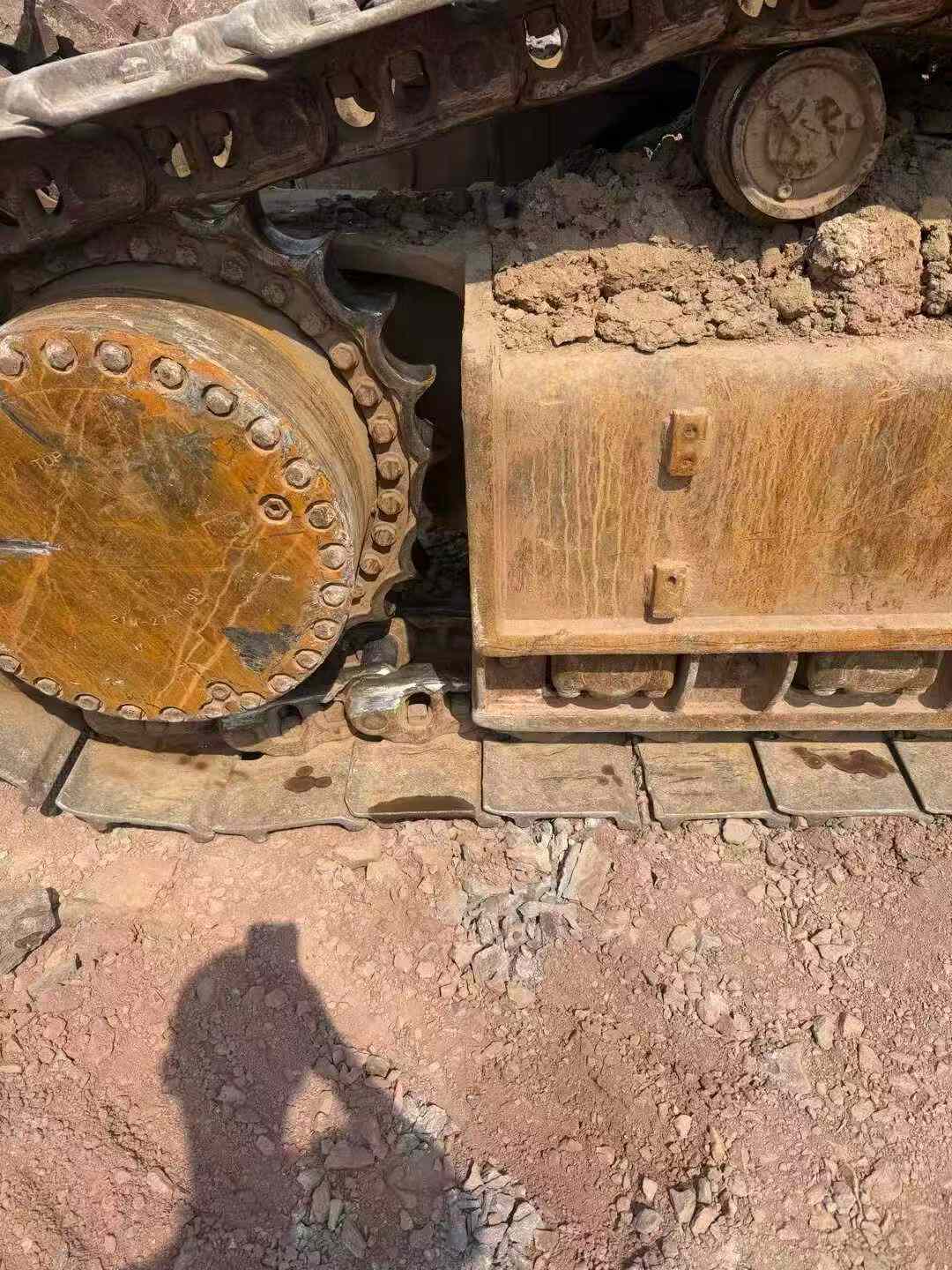 Buy Komatsu PC650 Used Excavator / 9