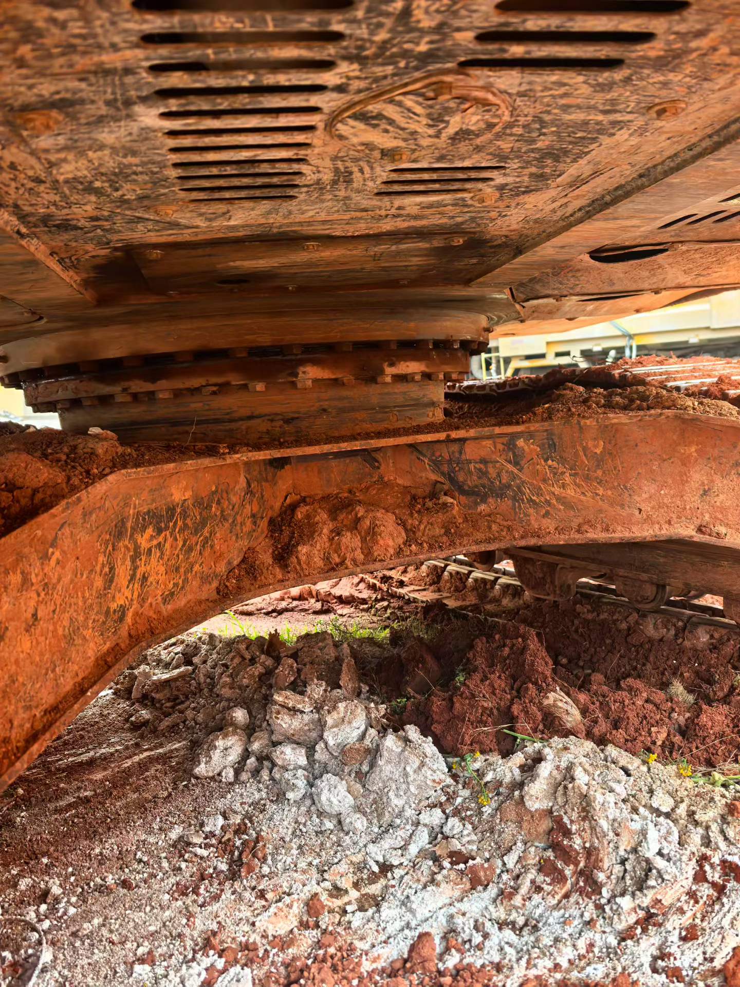 Buy XCMG XE200 Used Excavator / 9