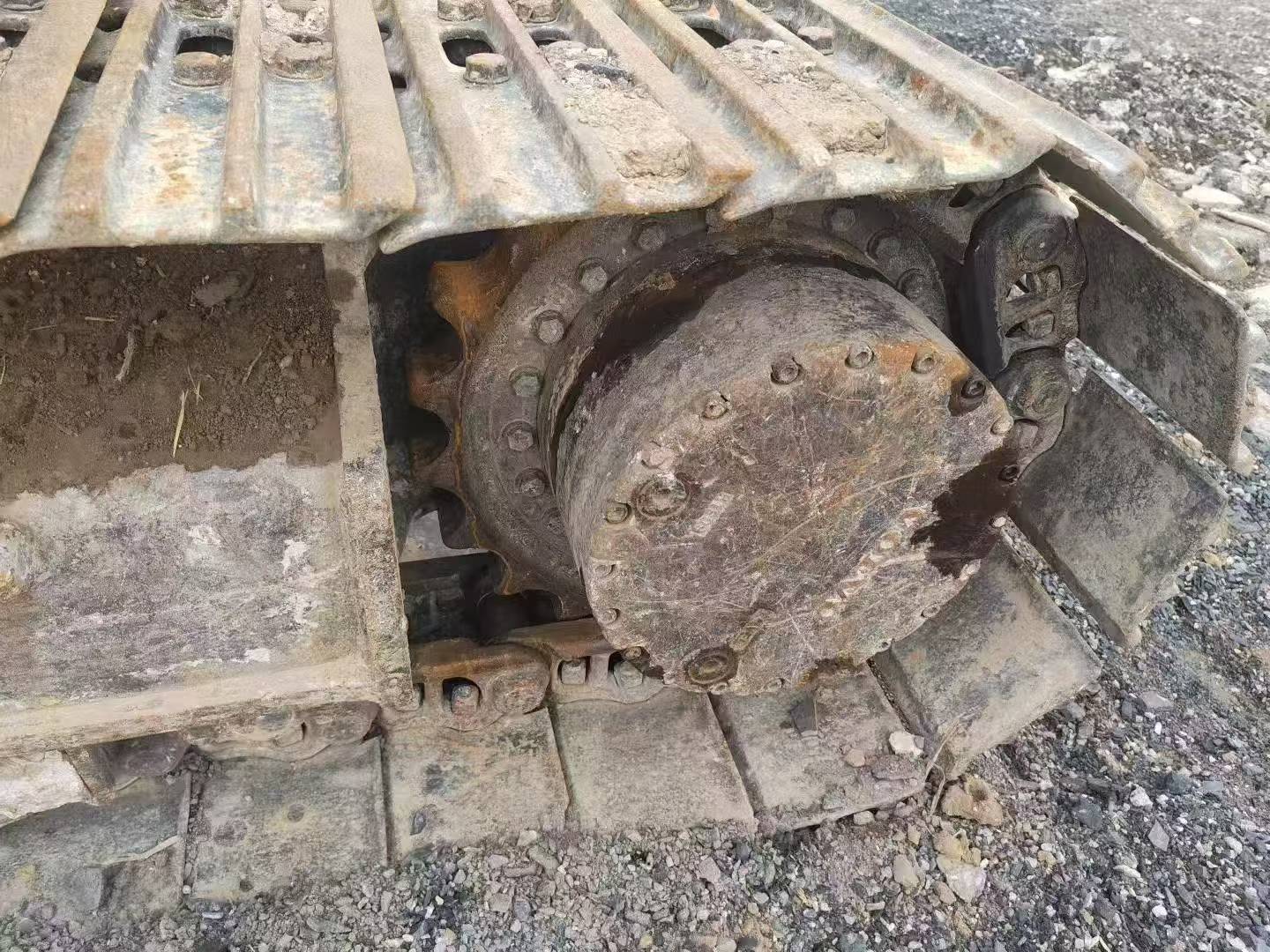 Buy Volvo EC210B Used Excavator / 5