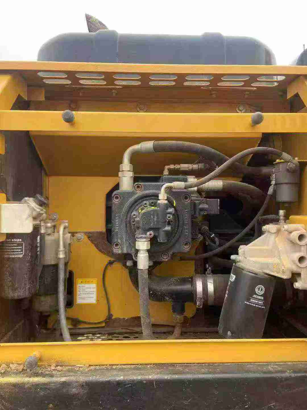 Buy Sany SY205C Used Excavator / 7