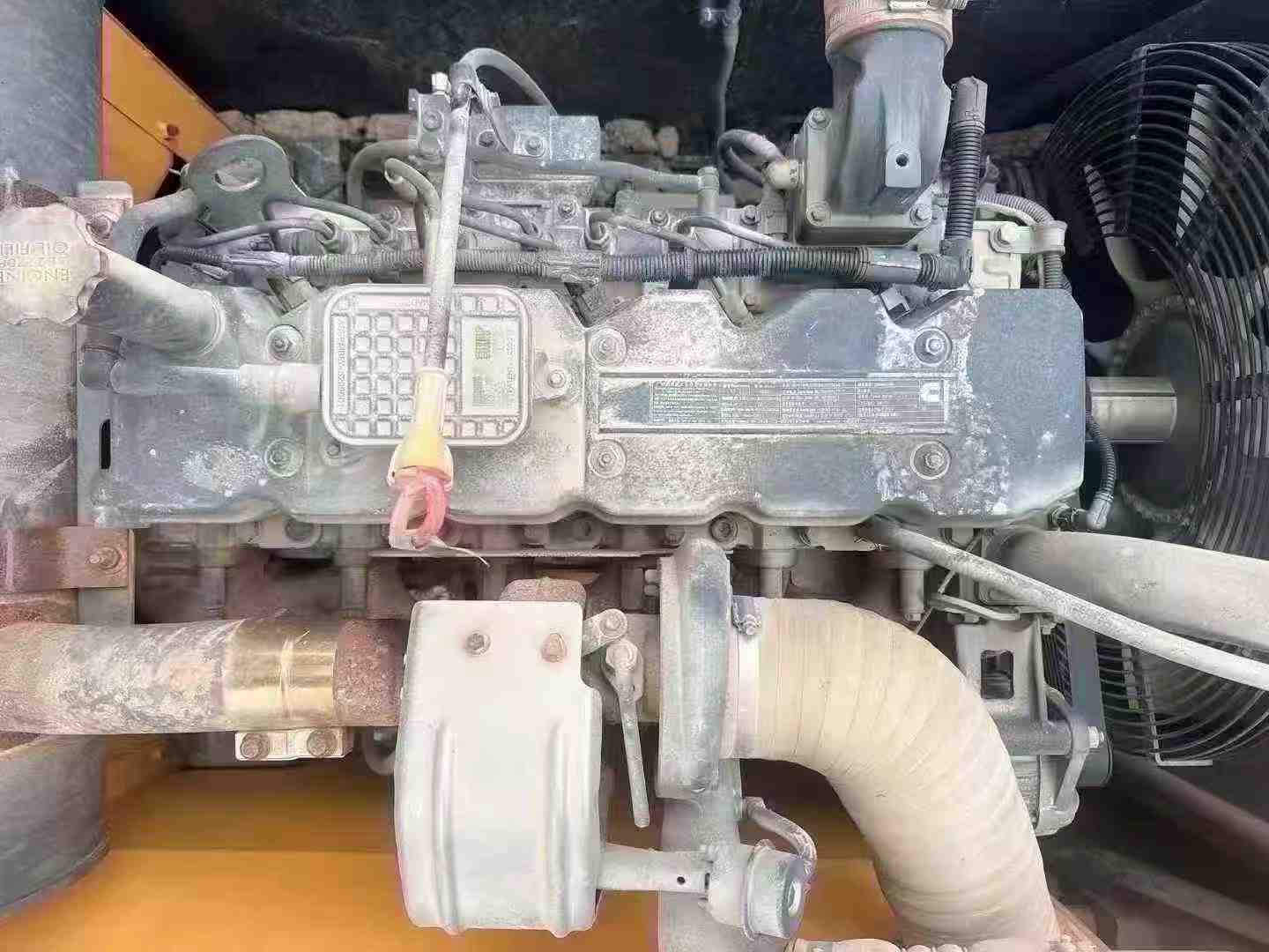 Buy Hyundai R205VS Used Excavator / 5