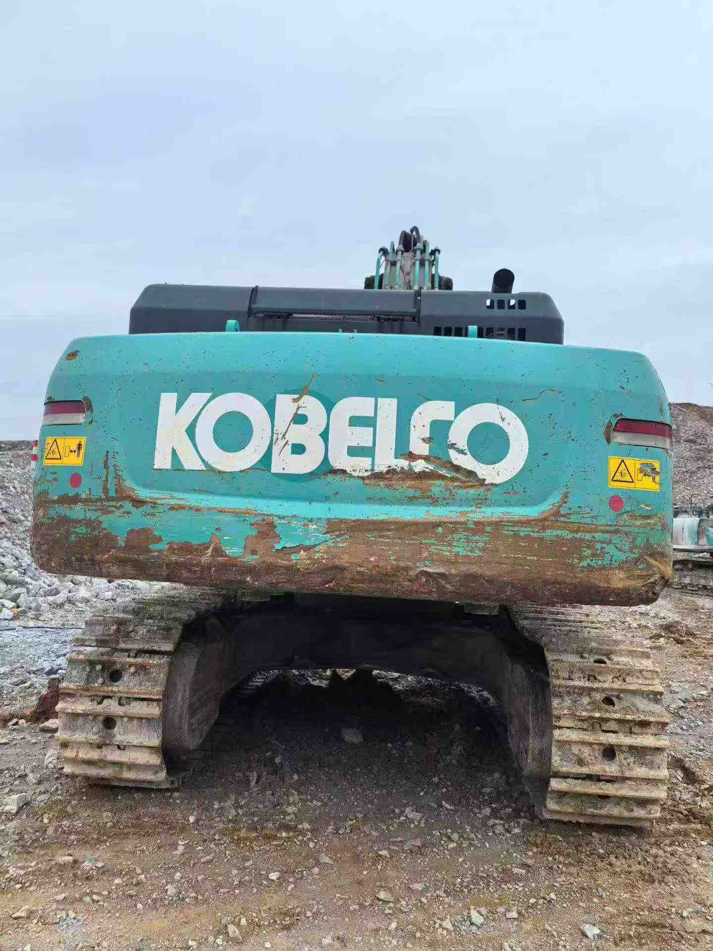 Buy Kobelco SK500LC-10 Used Excavator / 2