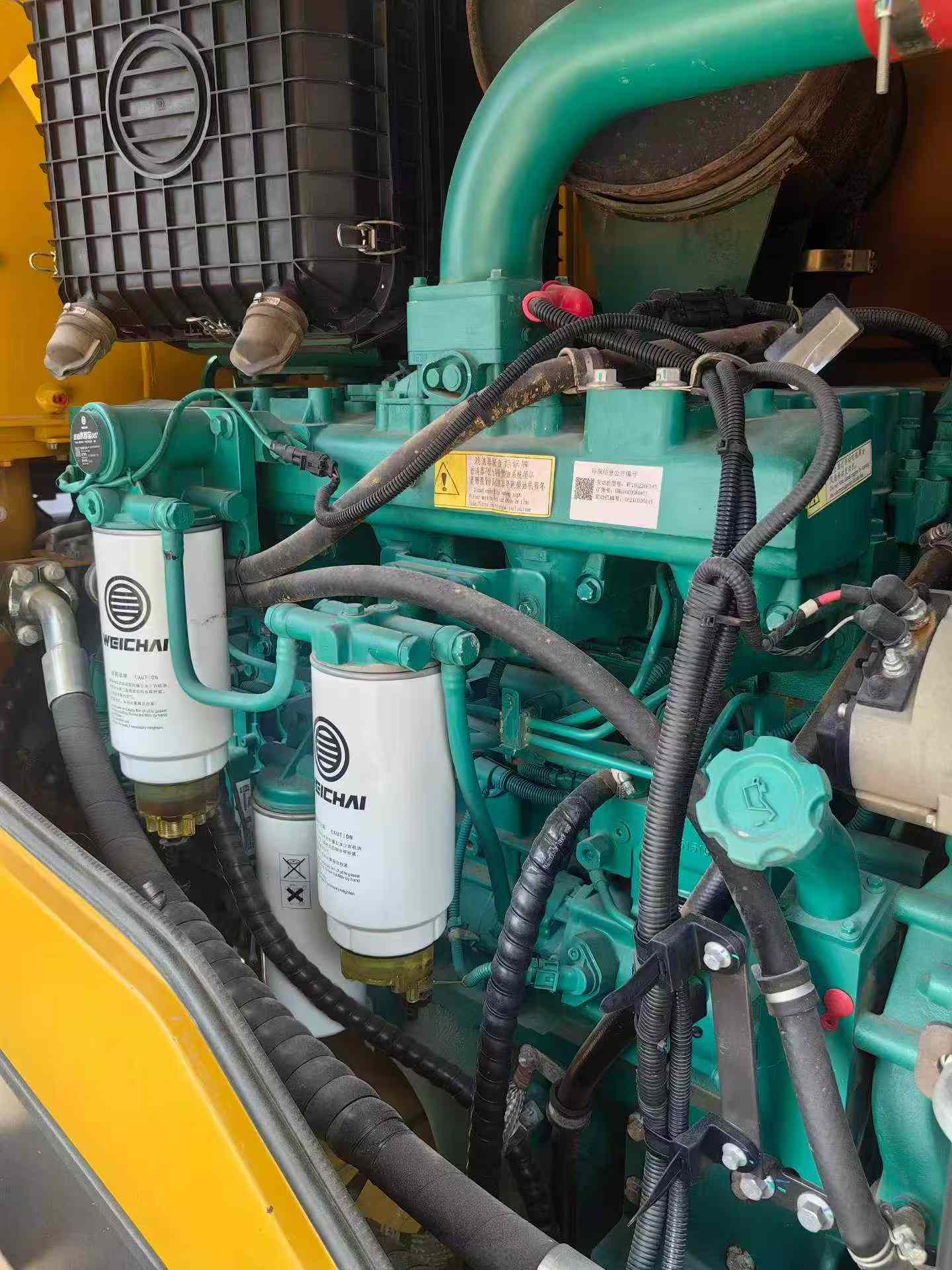 Buy SDLG LFT22H Used Loader / 9