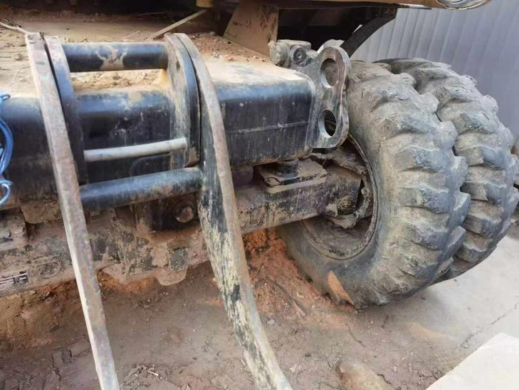 Buy Caterpillar M315 Used Excavator / 1