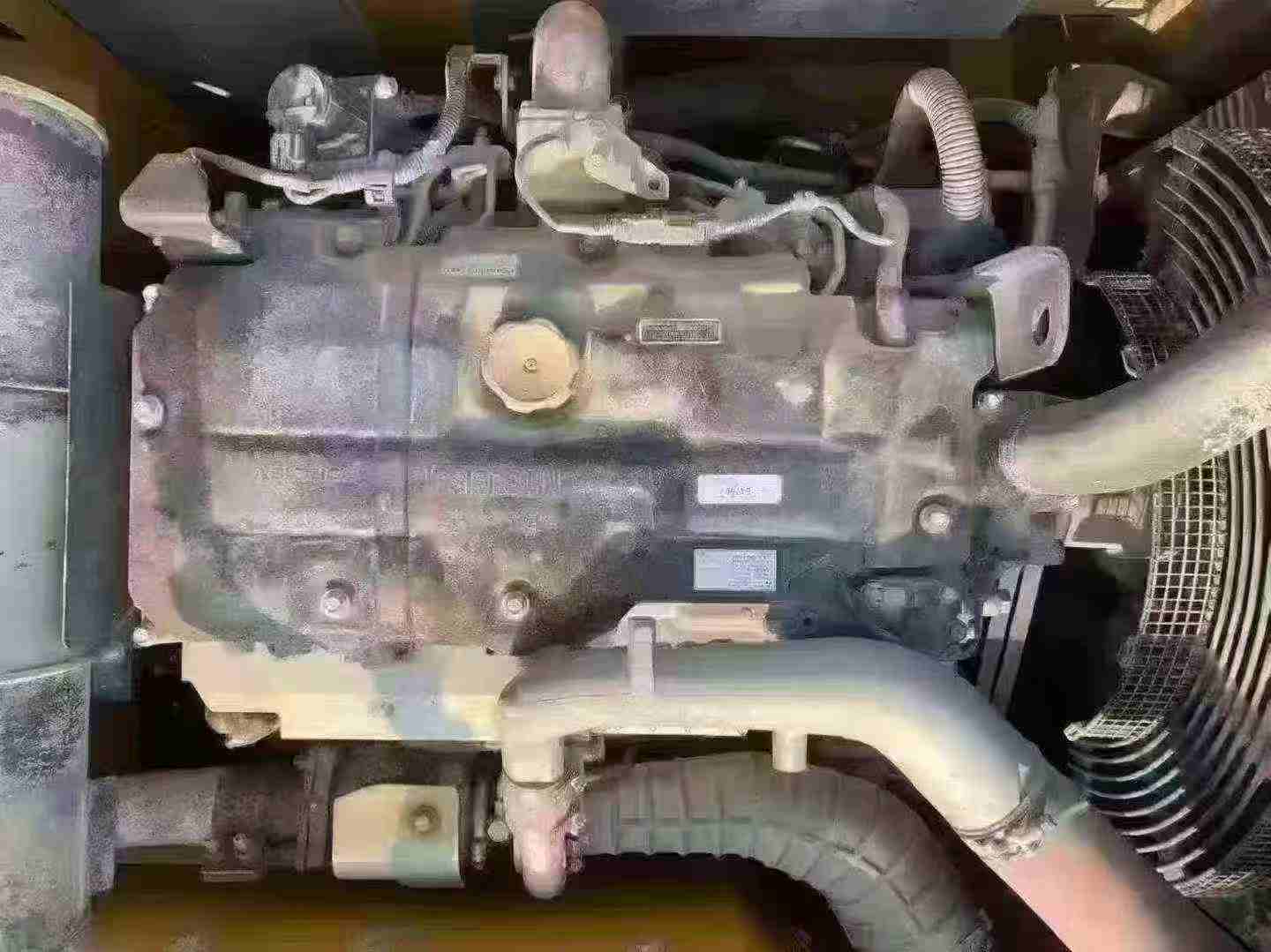 Buy Sany SY205C Used Excavator / 5