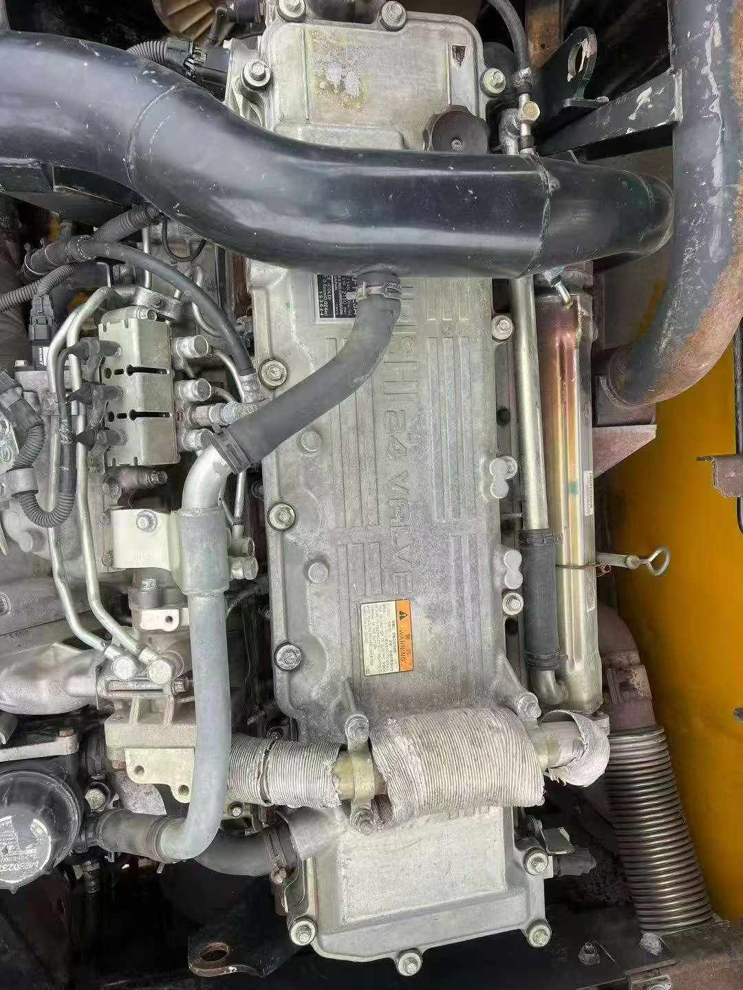 Buy Kato HD1430V Used Excavator / 3