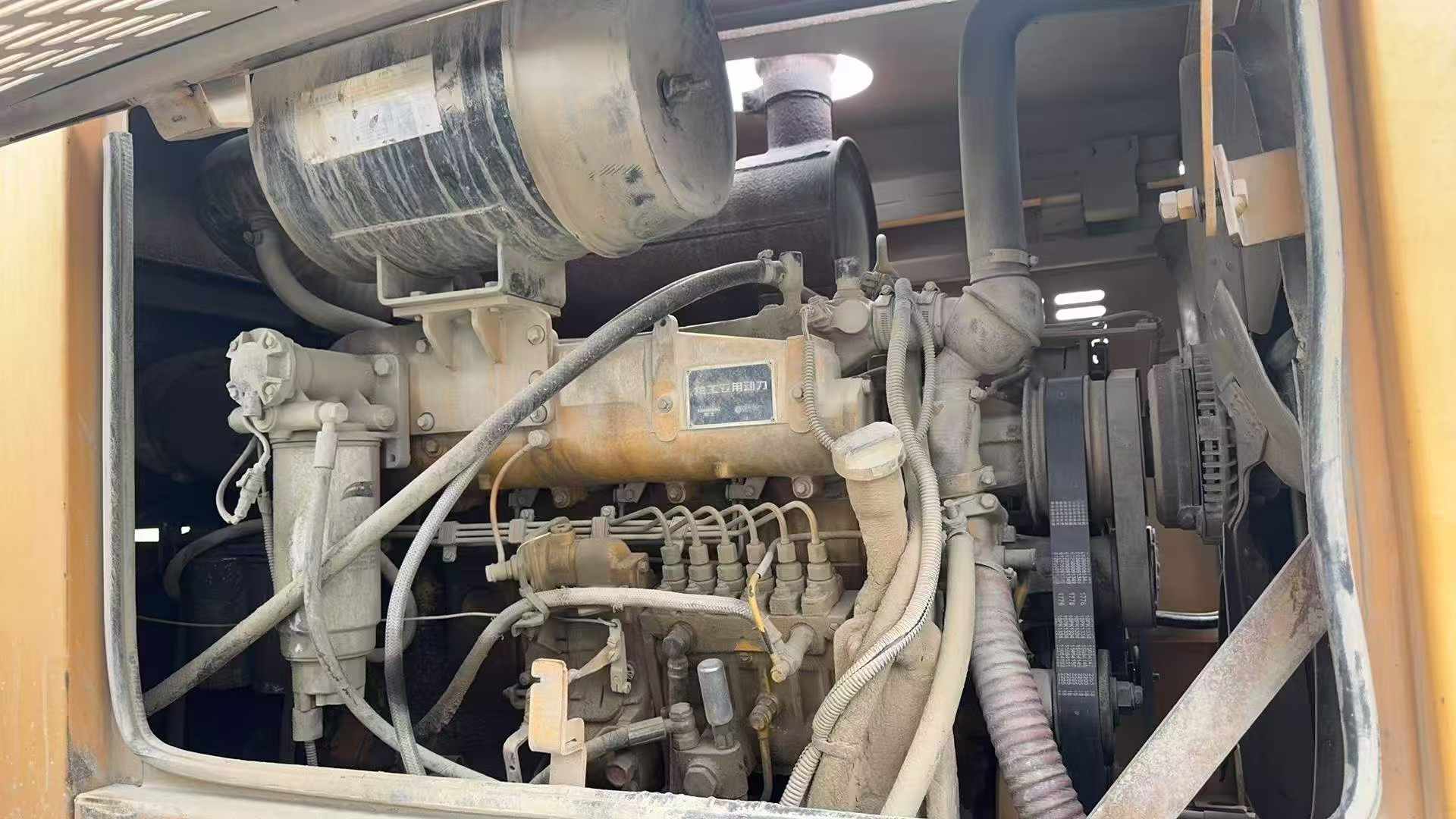 Buy Lonking LG850 Used Loader / 5