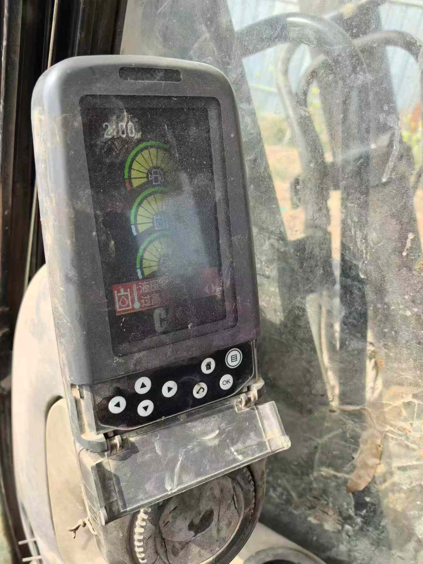 Buy Caterpillar 336E Used Excavator / 7