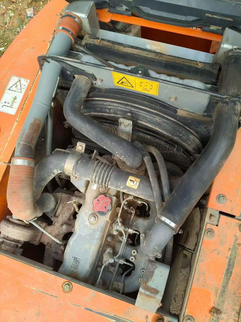 Buy Hitachi EX120-6 Used Excavator / 7