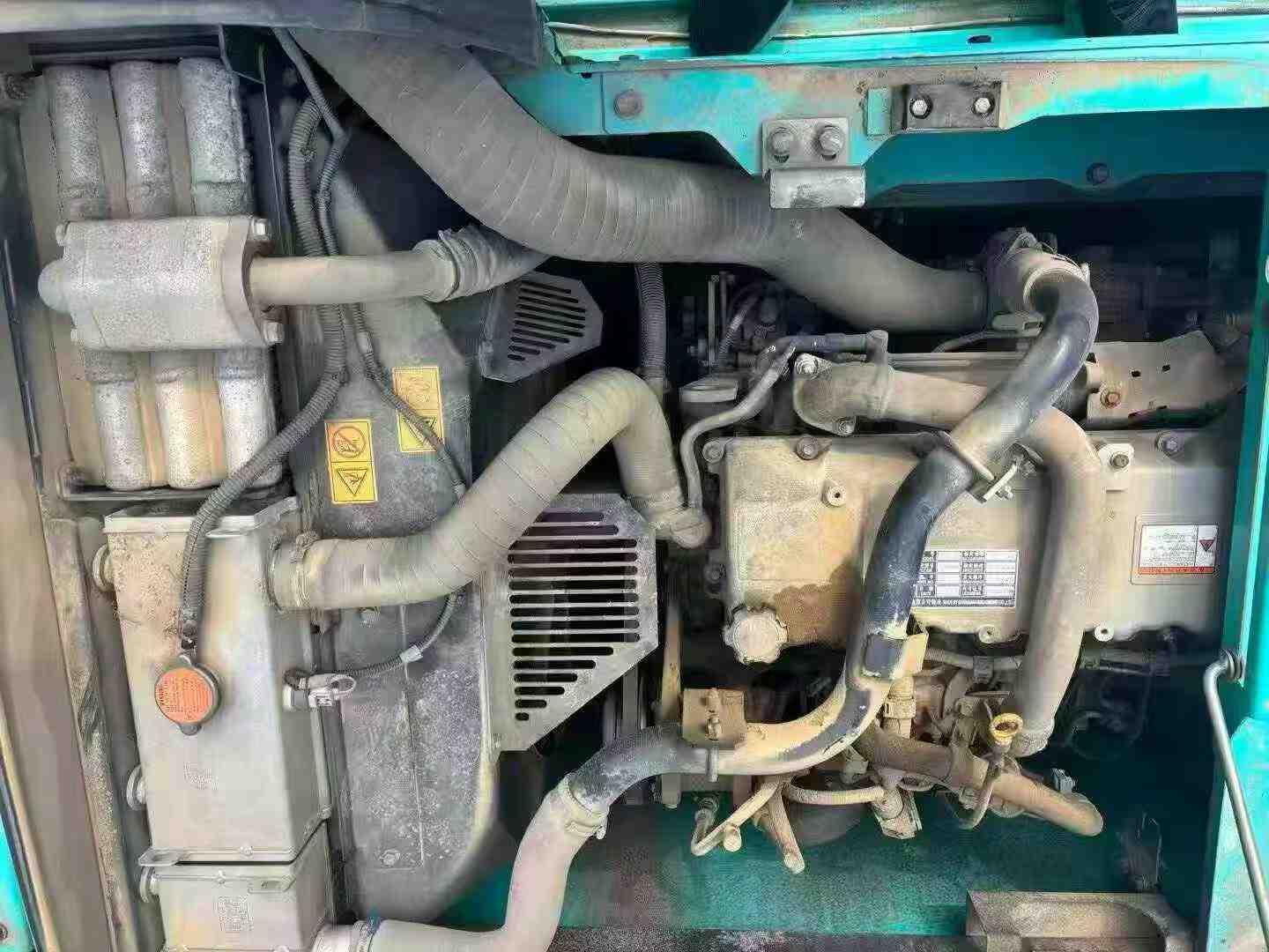 Buy Kobelco SK260LC-8 Used Excavator / 4