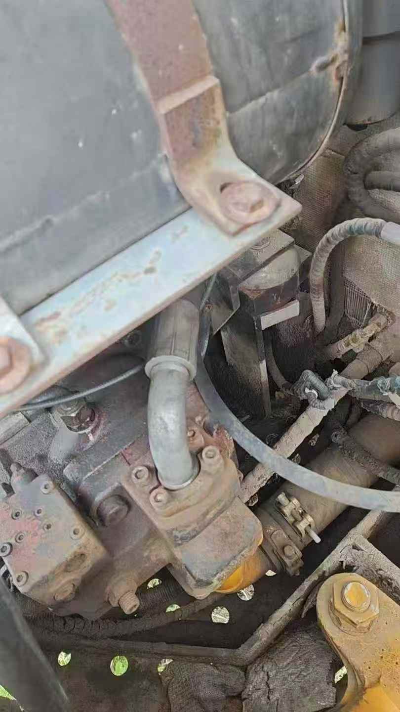 Buy Sany SY75C-8 Used Excavator / 3