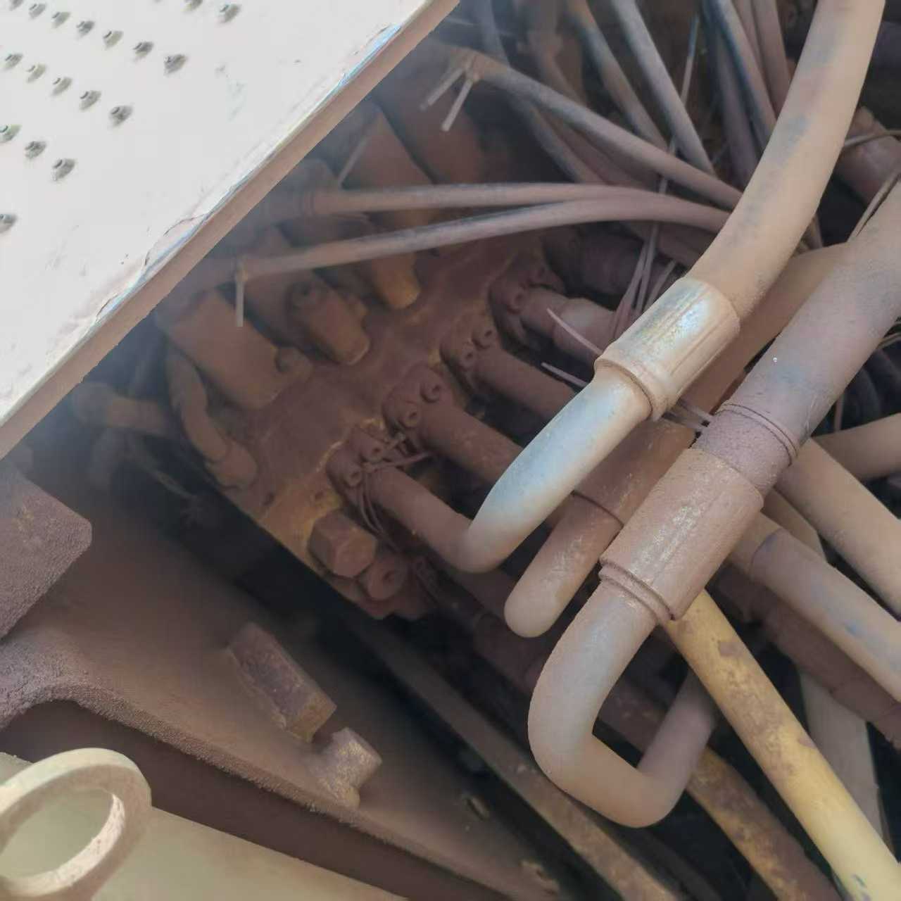 Buy Caterpillar 323D2L Used Excavator / 6