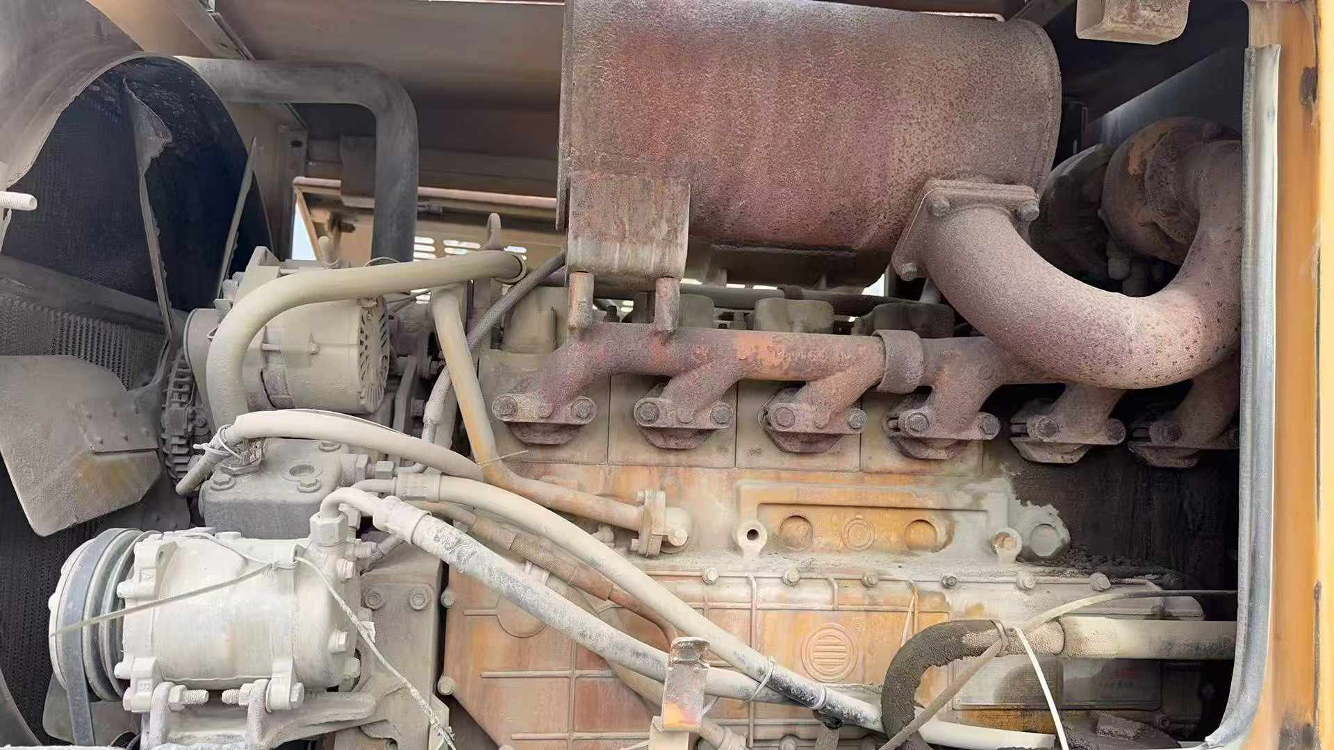 Buy Lonking LG850 Used Loader / 6