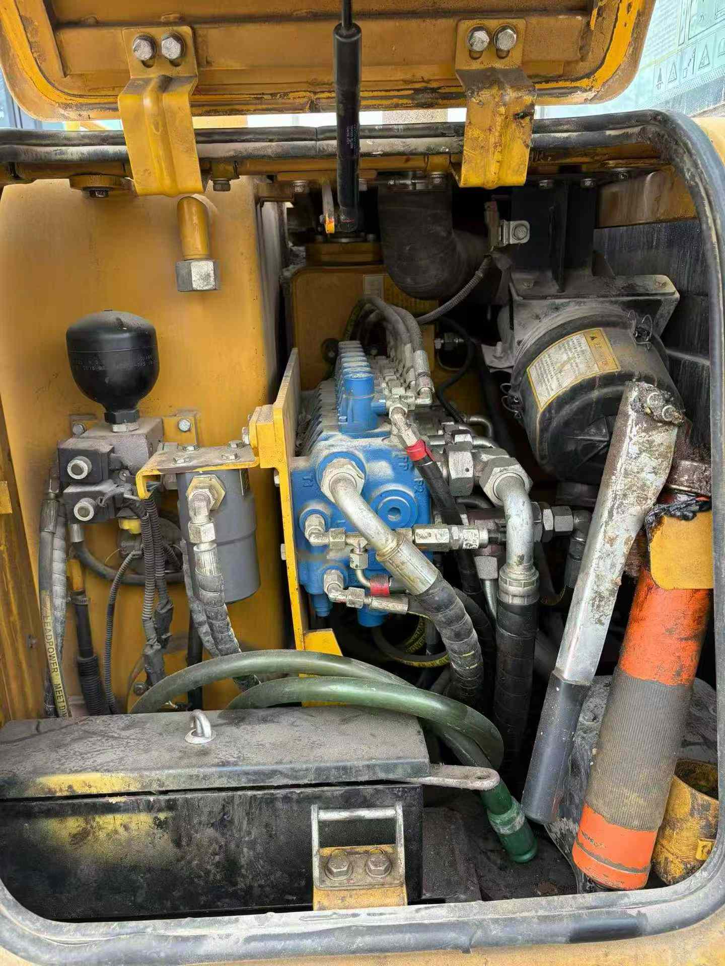 Buy Sany SY55 Used Excavator / 3 Buy Sany SY55 Used Excavator / 3