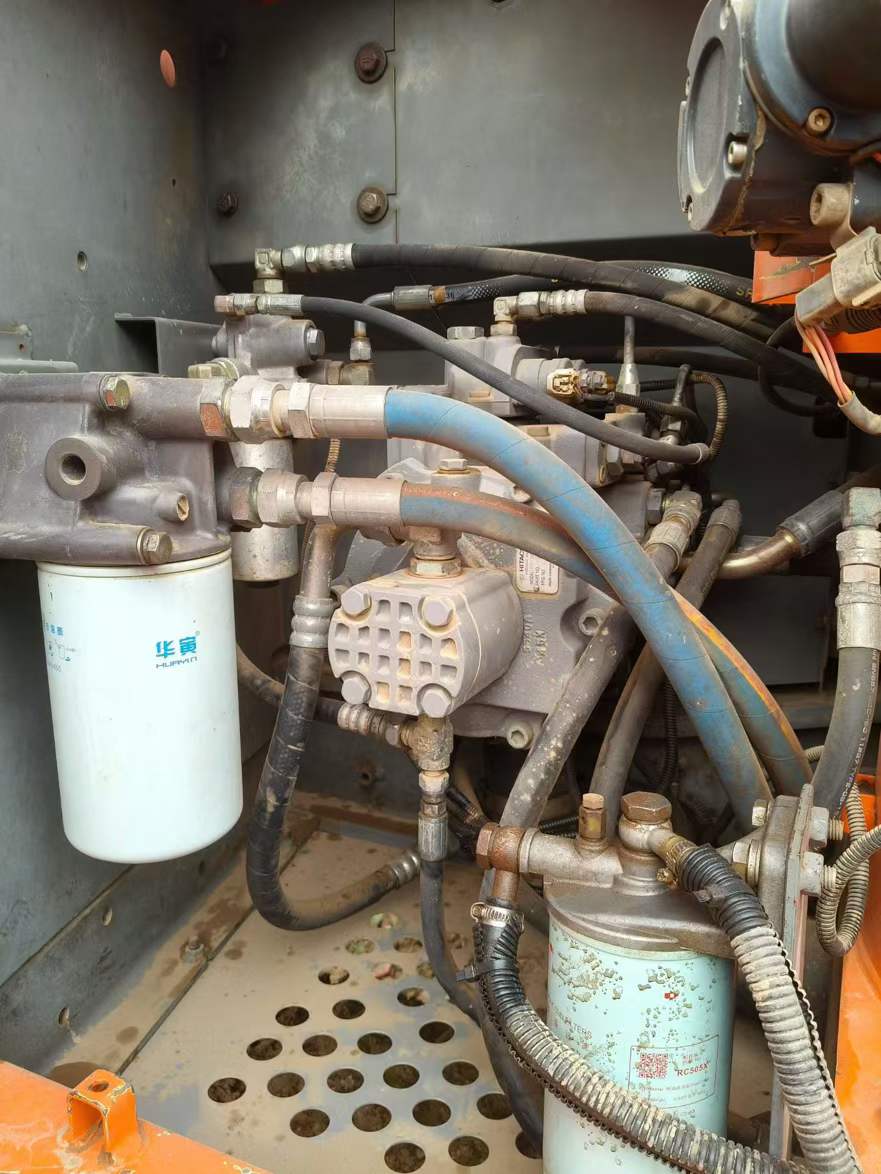 Buy Hitachi EX120-6 Used Excavator / 5