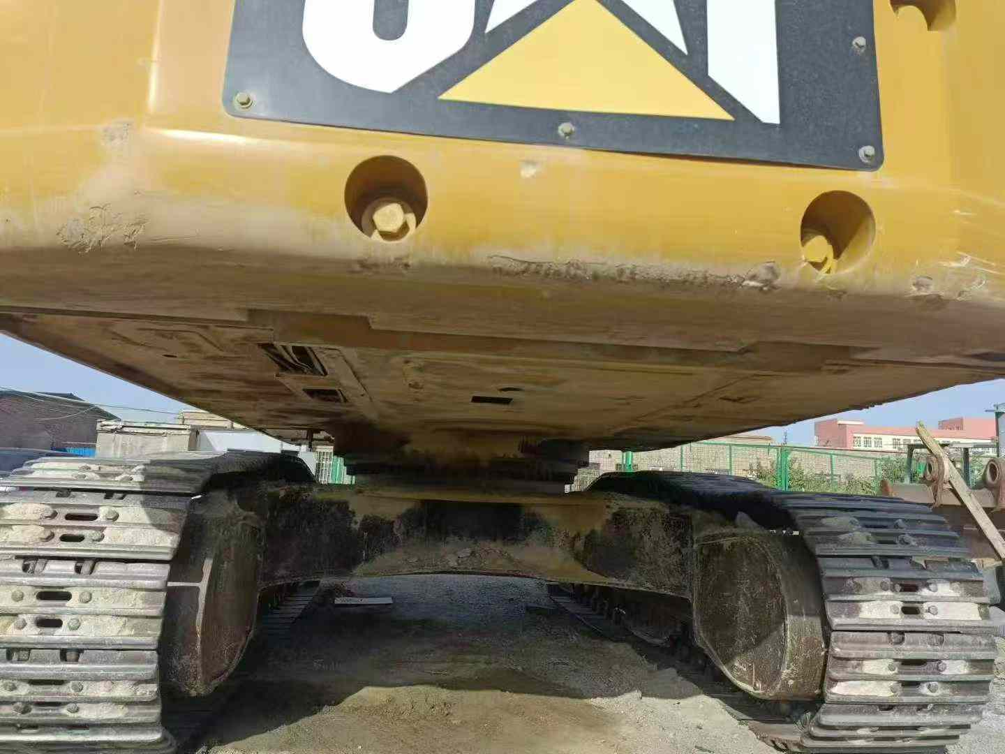 Buy Caterpillar 345D Used Excavator / 5