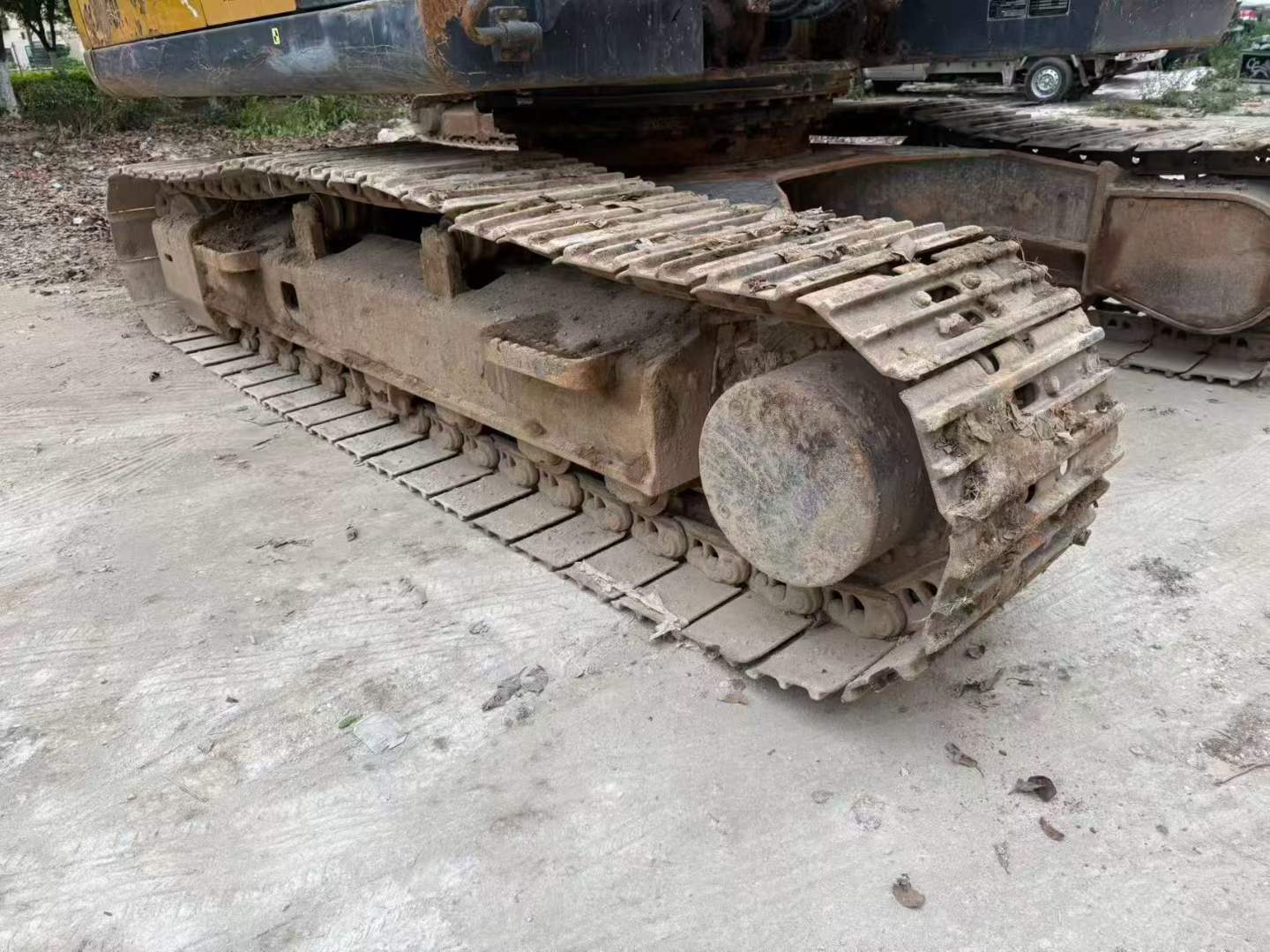 Buy XCMG XE205DA Used Excavator / 7