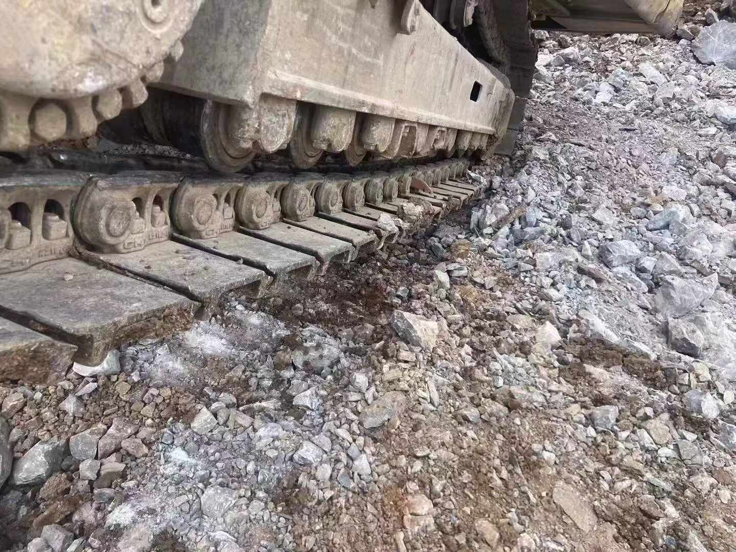 Buy Caterpillar 349E Used Excavator / 9