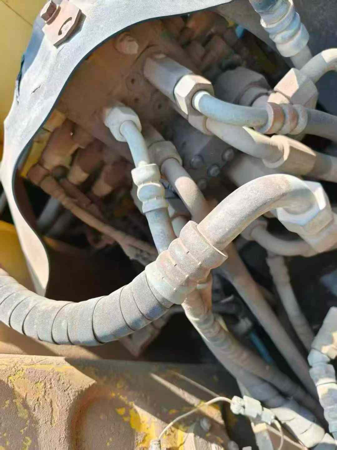 Buy Komatsu PC70 Used Excavator / 2