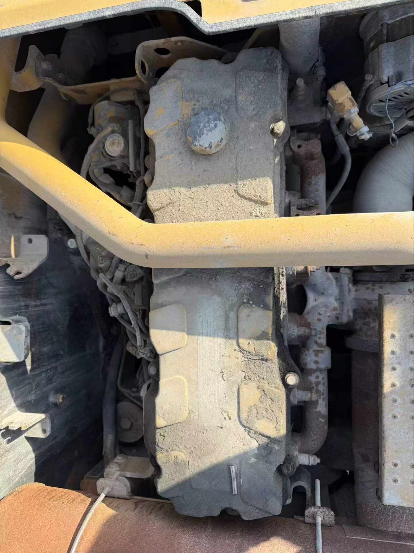 Buy Caterpillar 336E Used Excavator / 8