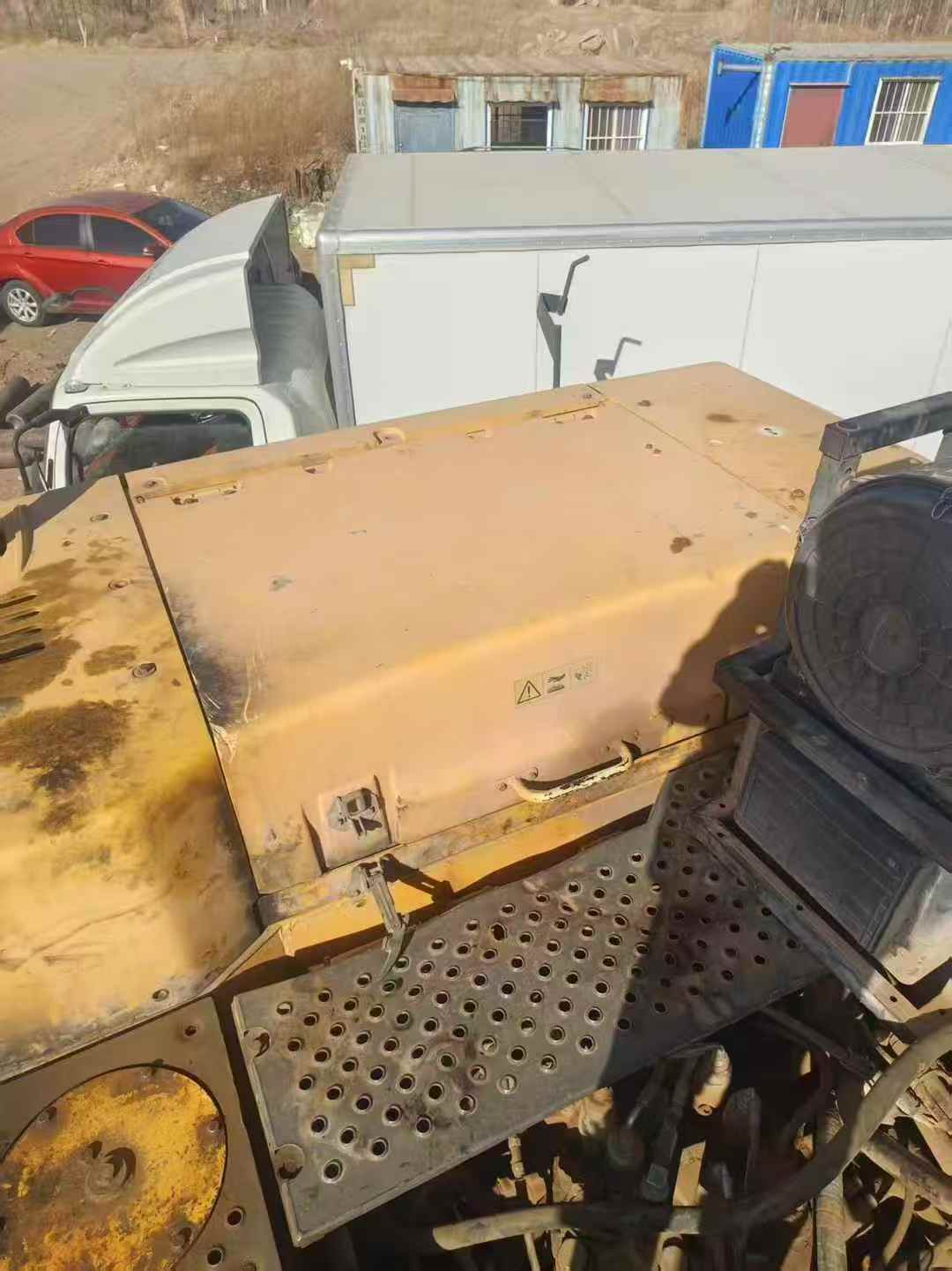 Buy Volvo EC480D Used Excavator / 6