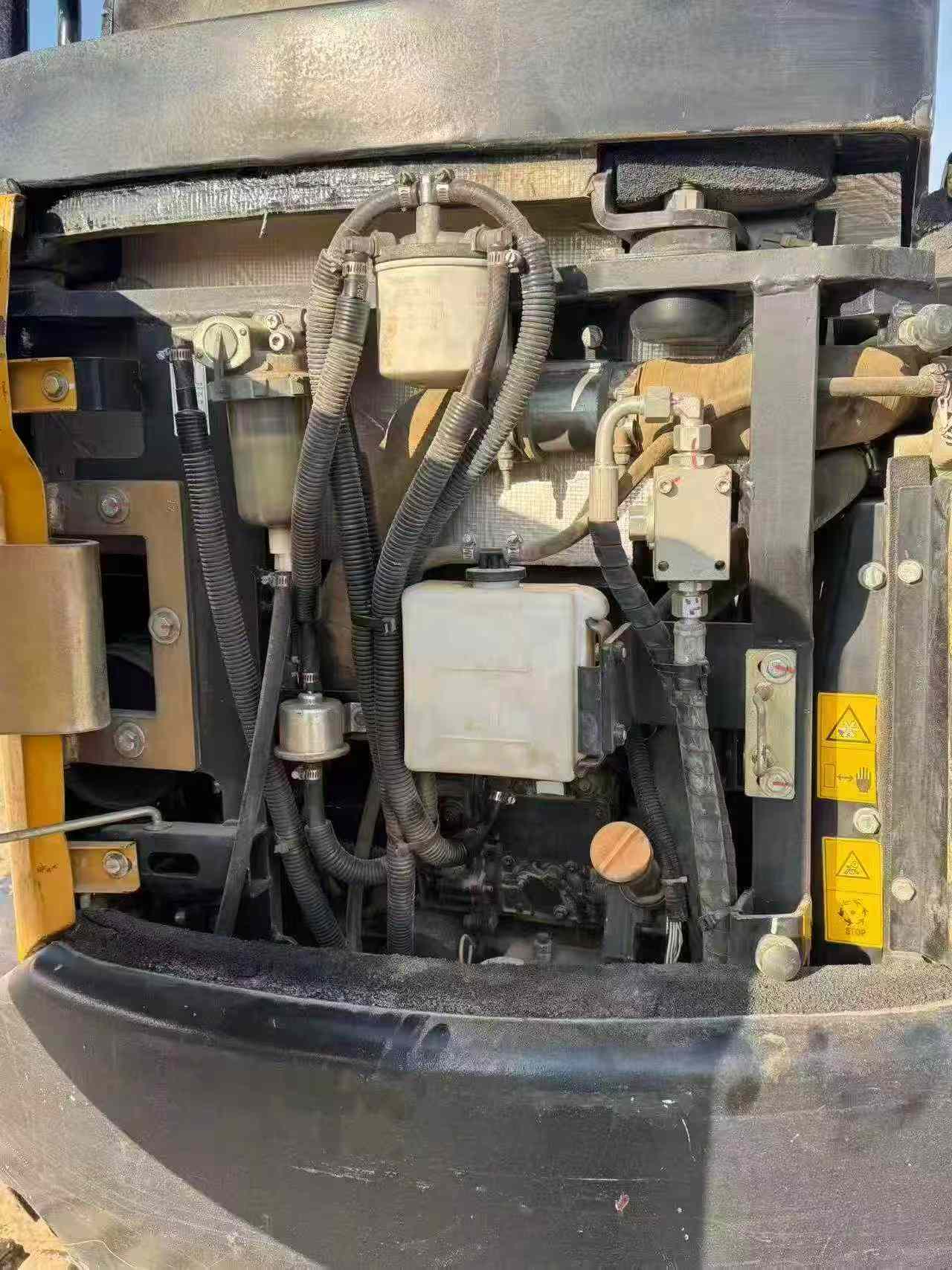 Buy Sany SY26U Used Excavator / 6