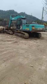 Buy Kobelco SK270D Used Excavator / 3 Buy Kobelco SK270D Used Excavator / 3
