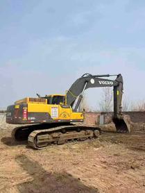 Buy Volvo EC300DL Used Excavator / 3 Buy Volvo EC300DL Used Excavator / 3