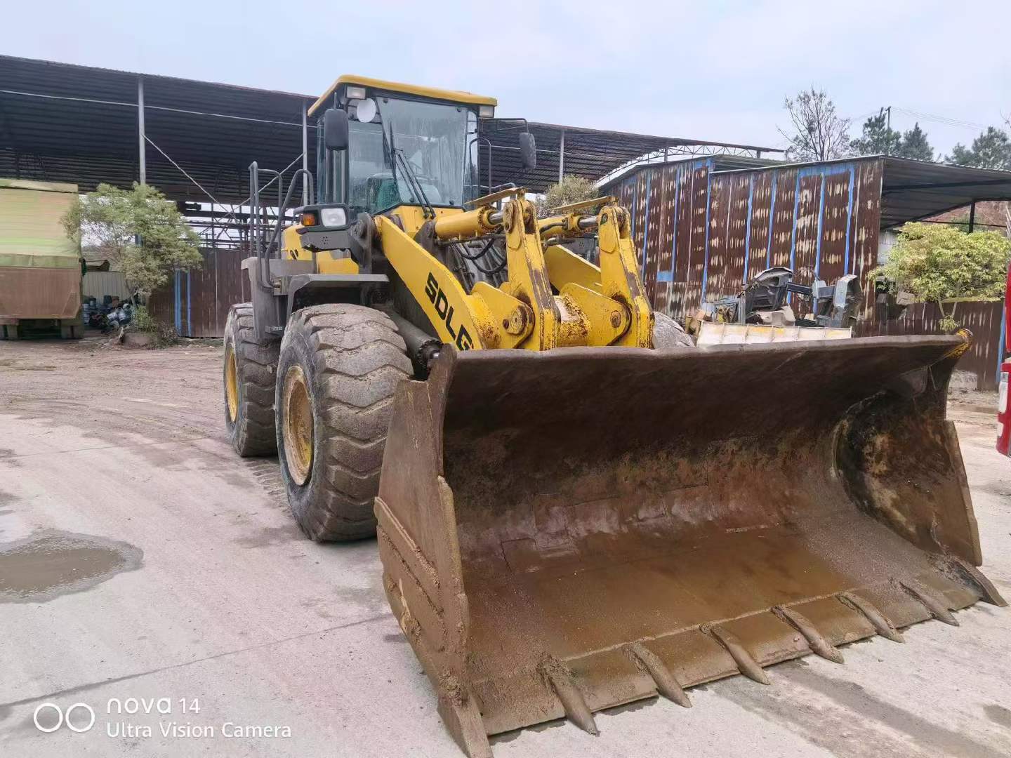 Buy SDLG L952 Used Loader / 2