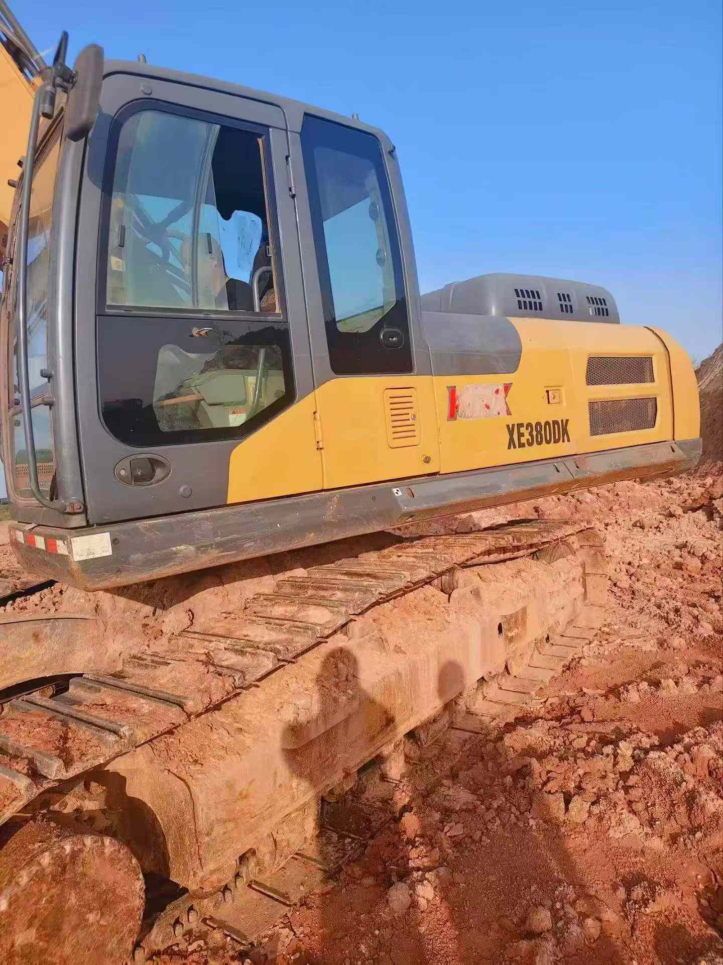 Buy XCMG XE380K Used Excavator / 2