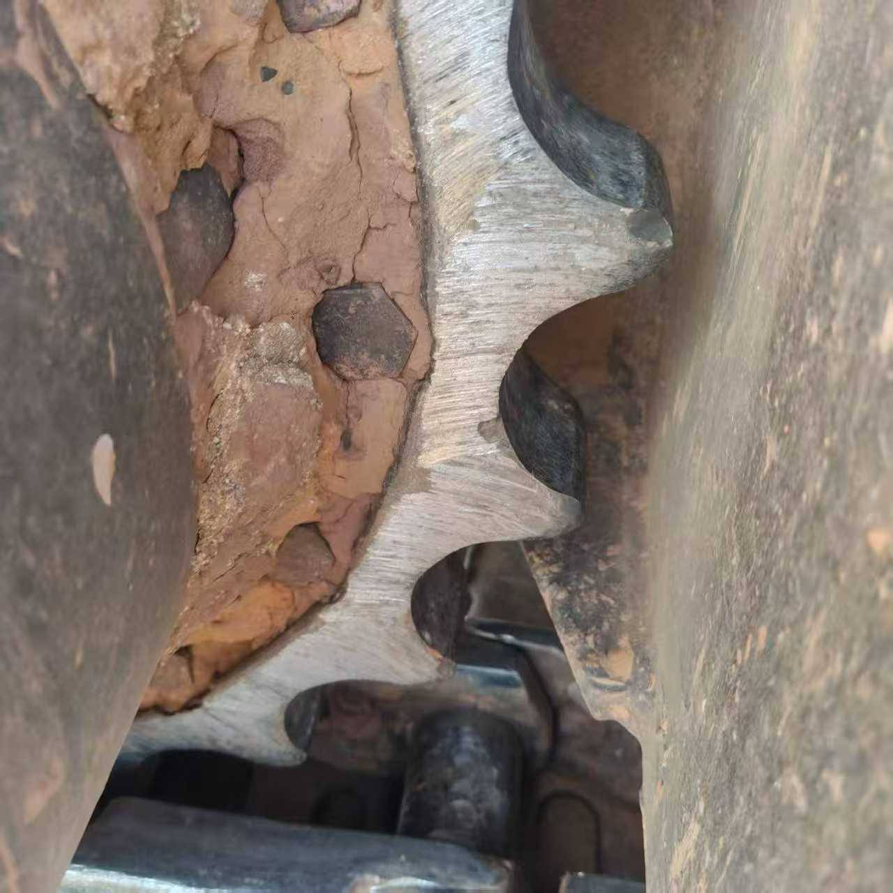 Buy Caterpillar 323D2L Used Excavator / 4