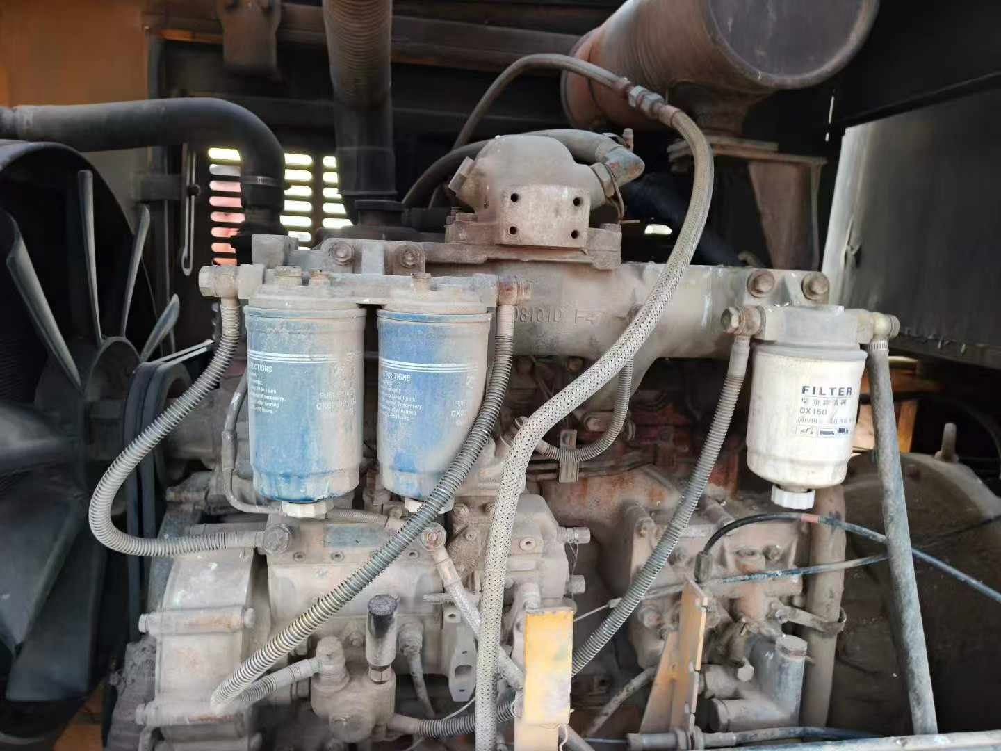 Buy Lonking LG825 Used Loader / 5