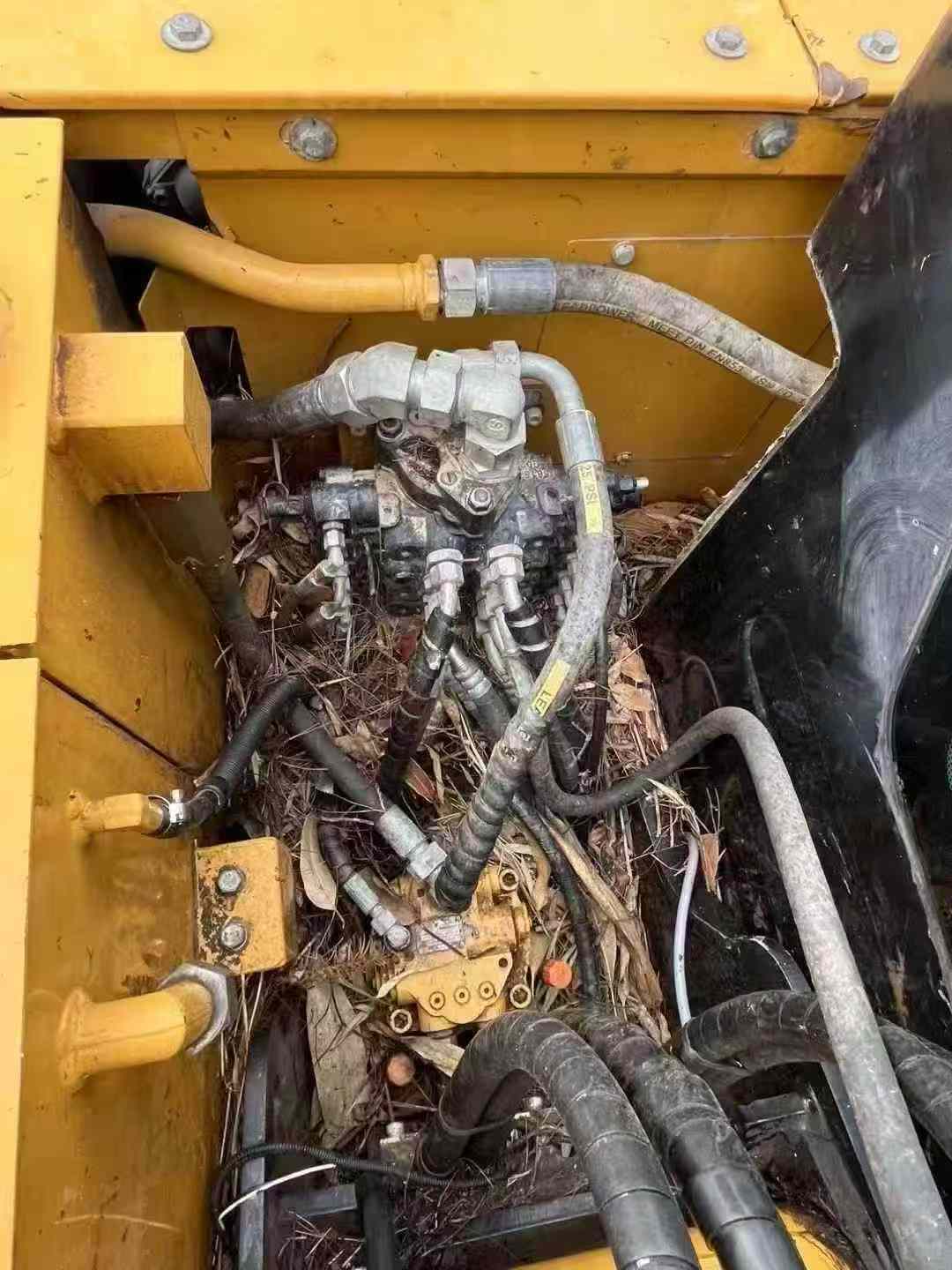 Buy Sany SY75 Used Excavator / 4