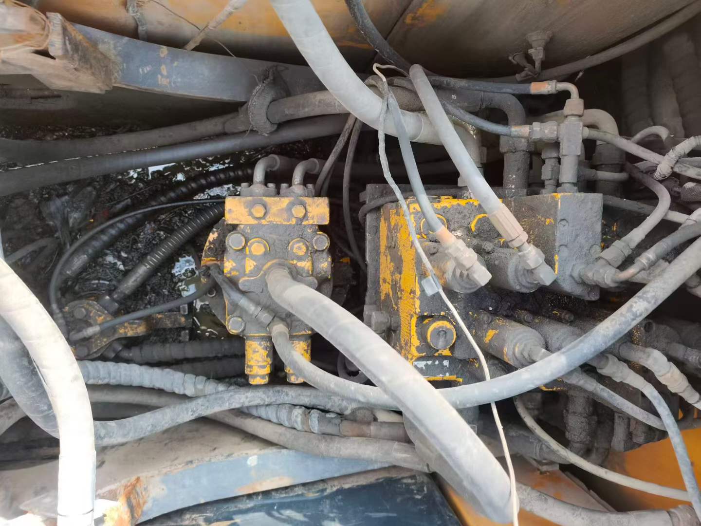 Buy Hyundai R150-7 Used Excavator / 3