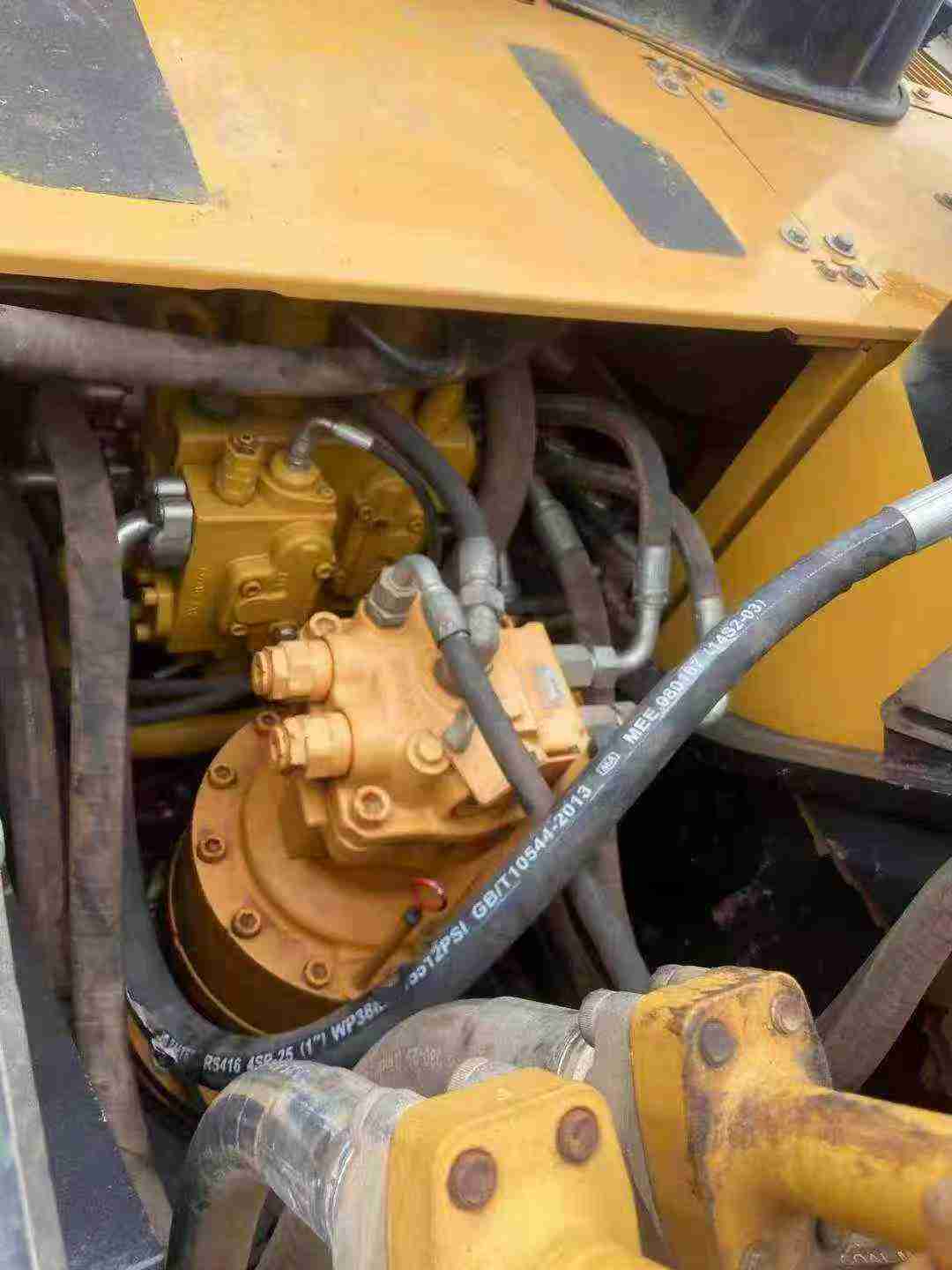 Buy Sany SY205C Used Excavator / 9