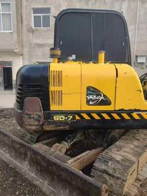 Buy Hyundai HX60 Used Excavator / 7 Buy Hyundai HX60 Used Excavator / 7