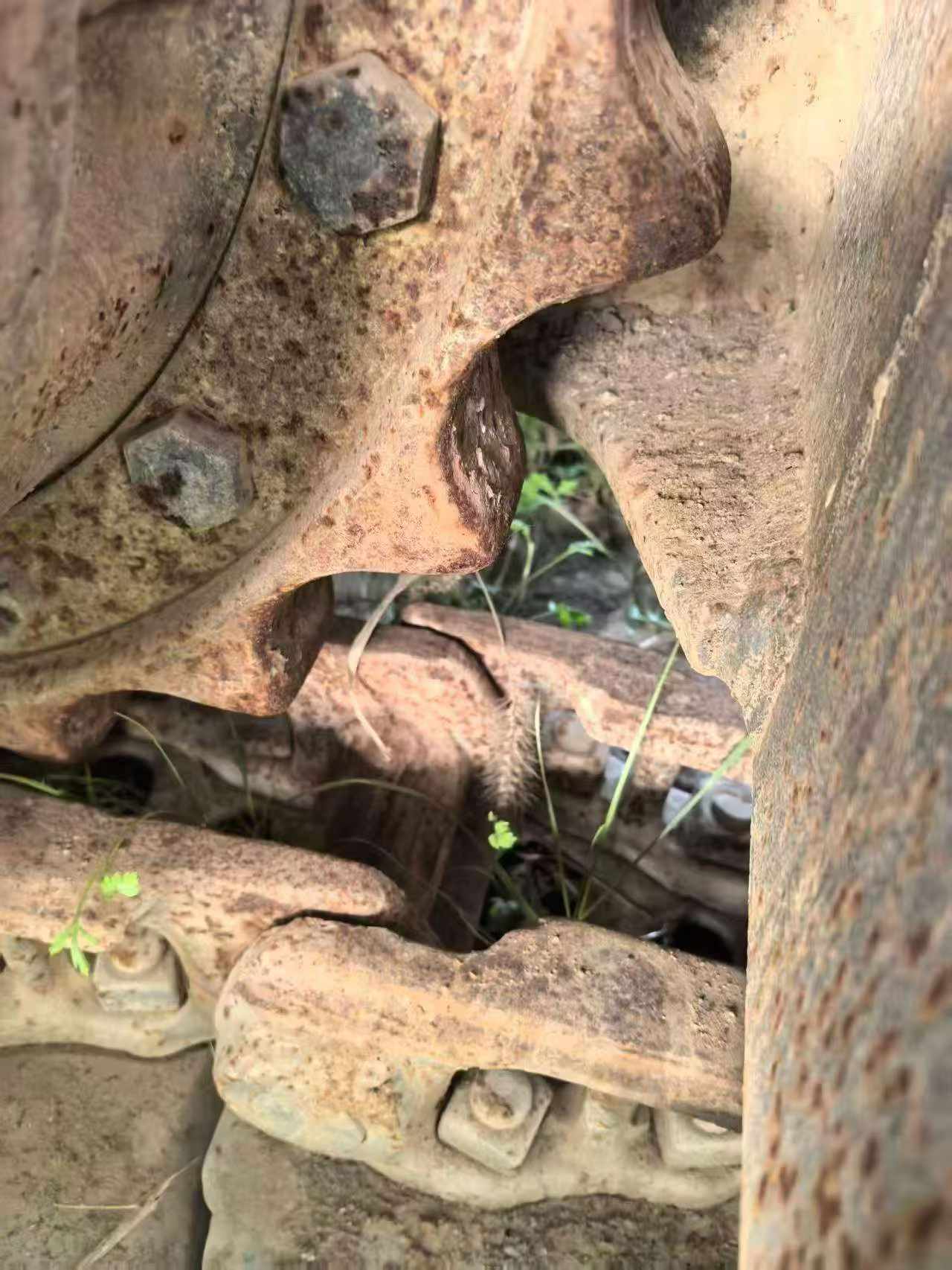 Buy Caterpillar 320A Used Excavator / 3