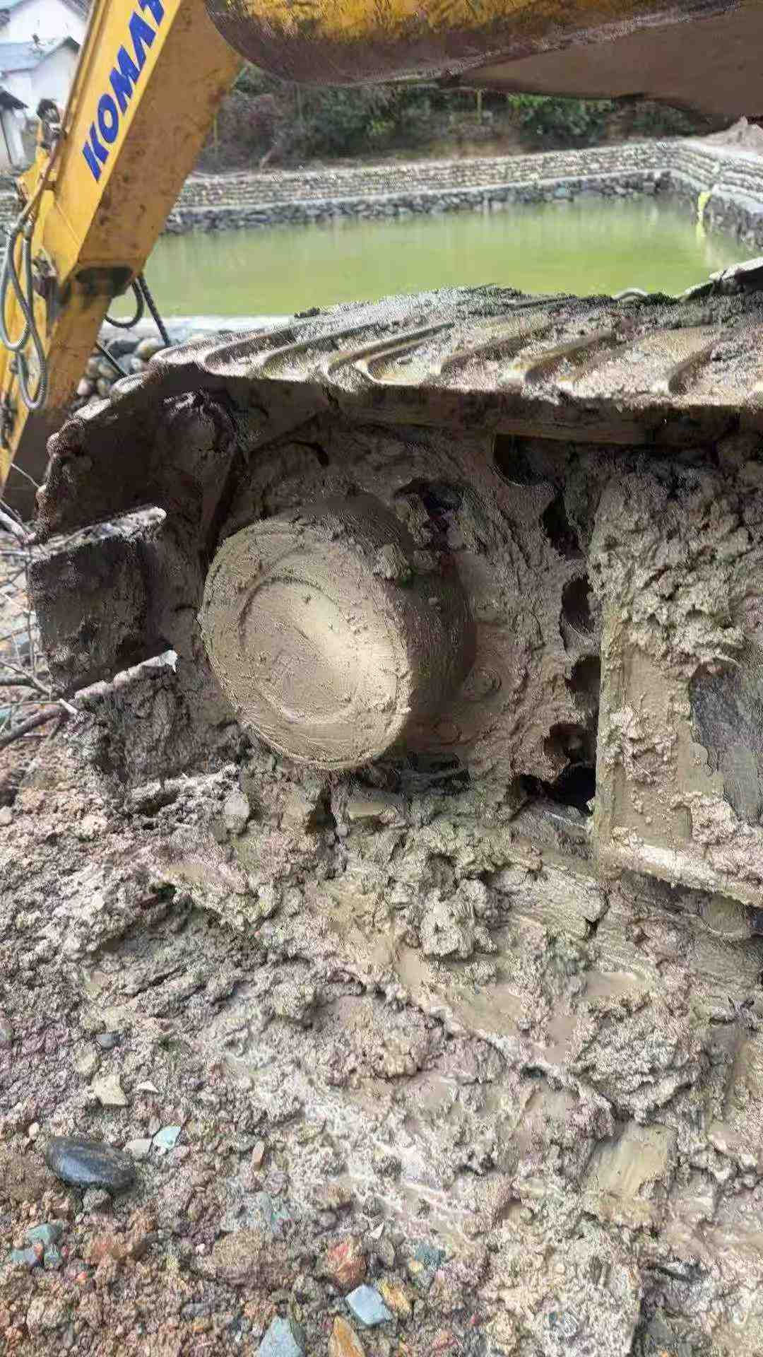 Buy Komatsu PC70-8 Used Excavator / 7