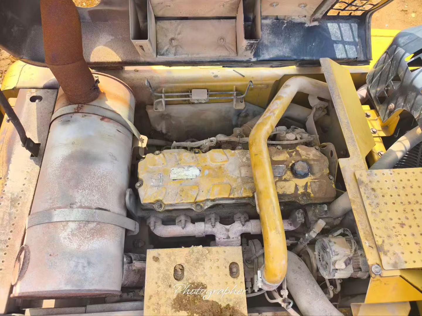 Buy Caterpillar 336E Used Excavator / 5