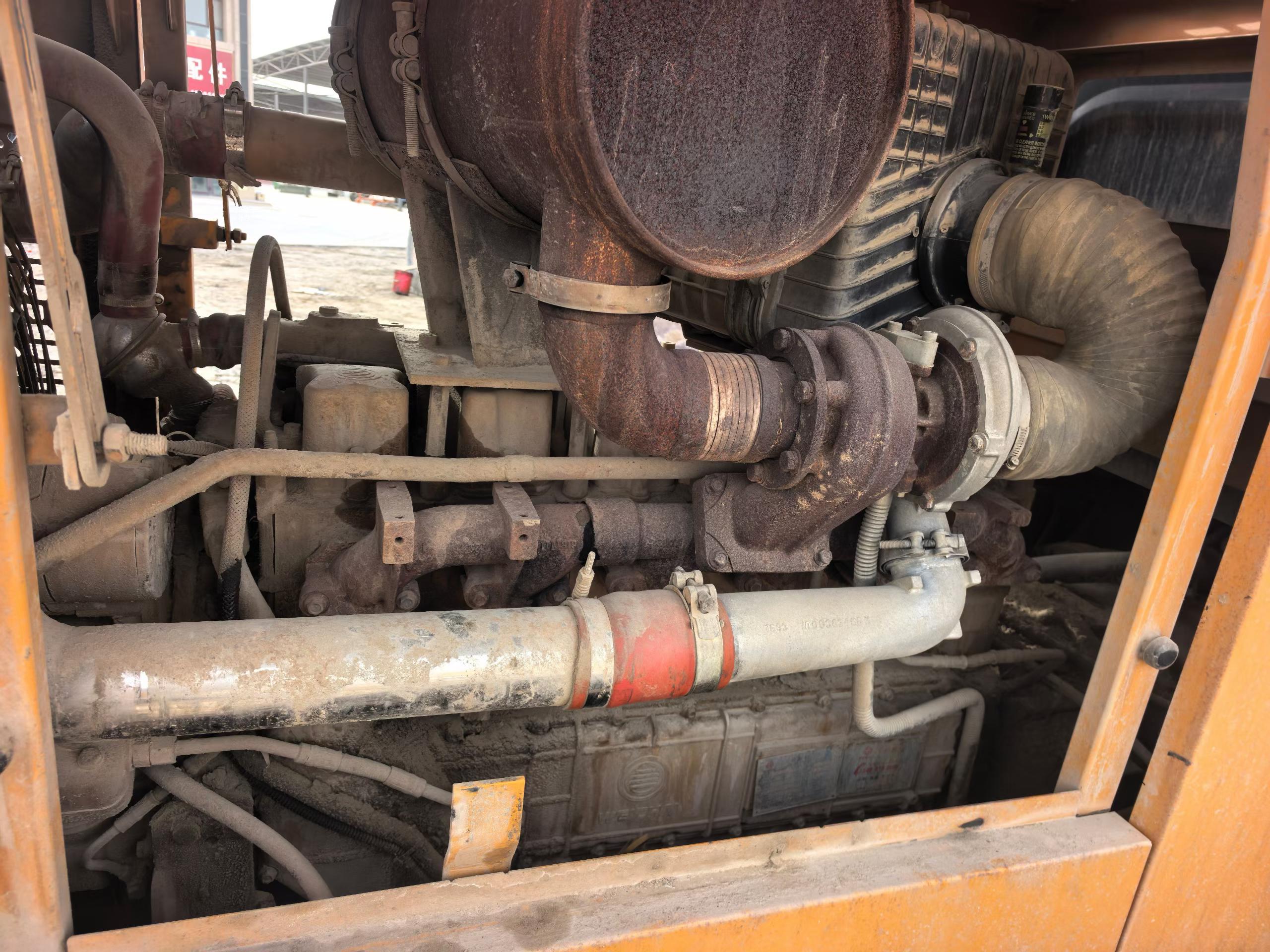 Buy Lonking LG855N Used Loader / 6