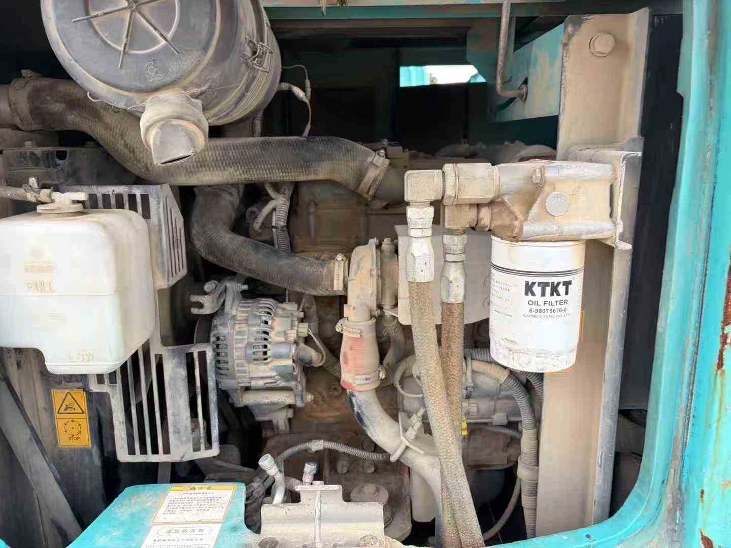 Buy Kobelco SK75 Used Excavator / 3