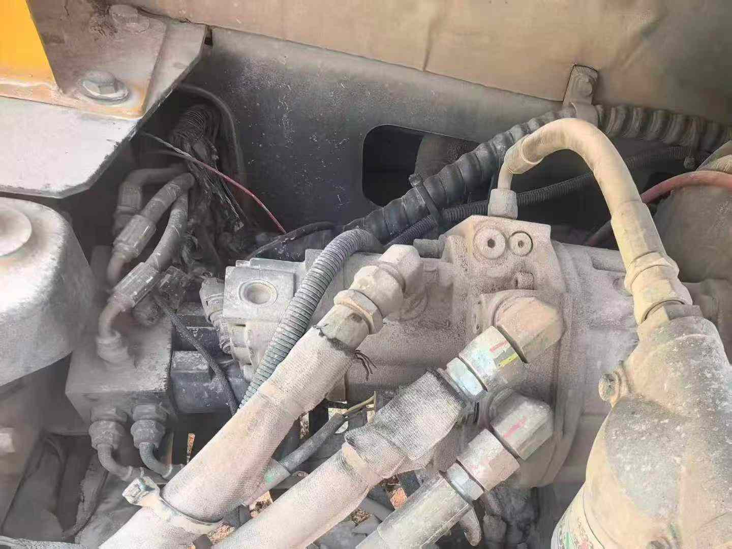 Buy Volvo EC55 Used Excavator / 8