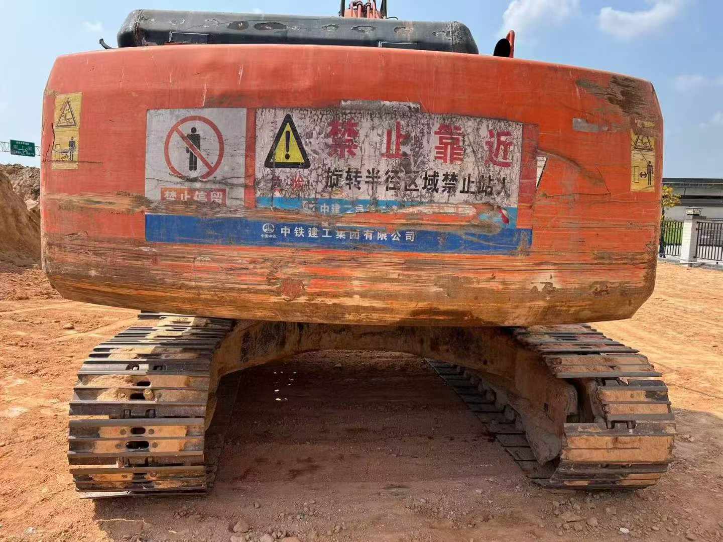 Buy Doosan DH225-7 Used Excavator / 2