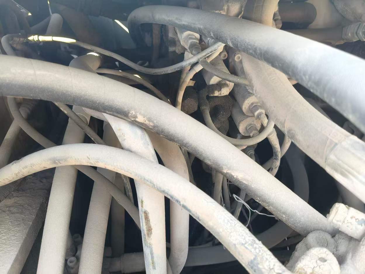 Buy Sumitomo SH350-5 Used Excavator / 5