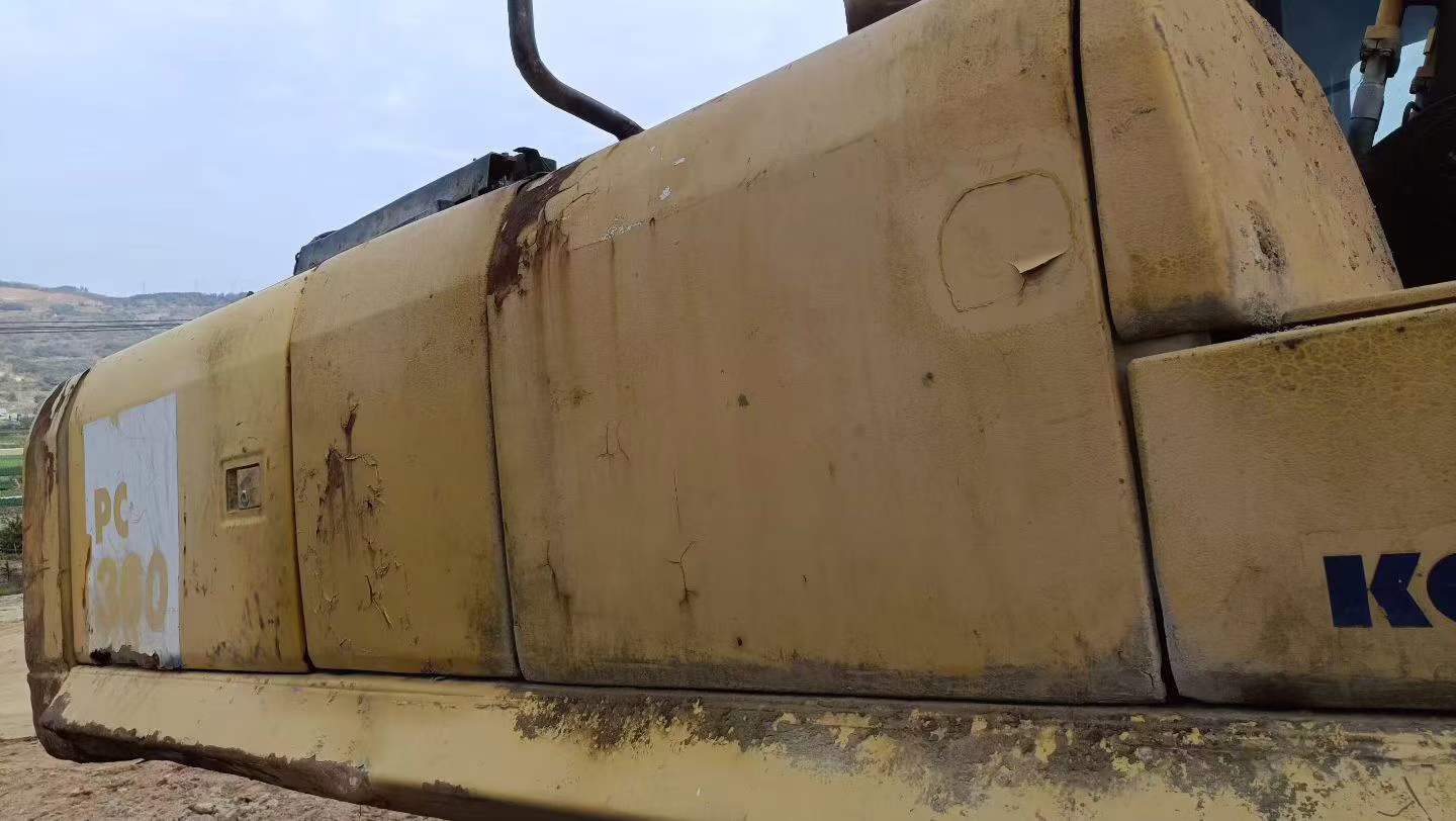 Buy Komatsu PC360-7 Used Excavator / 2