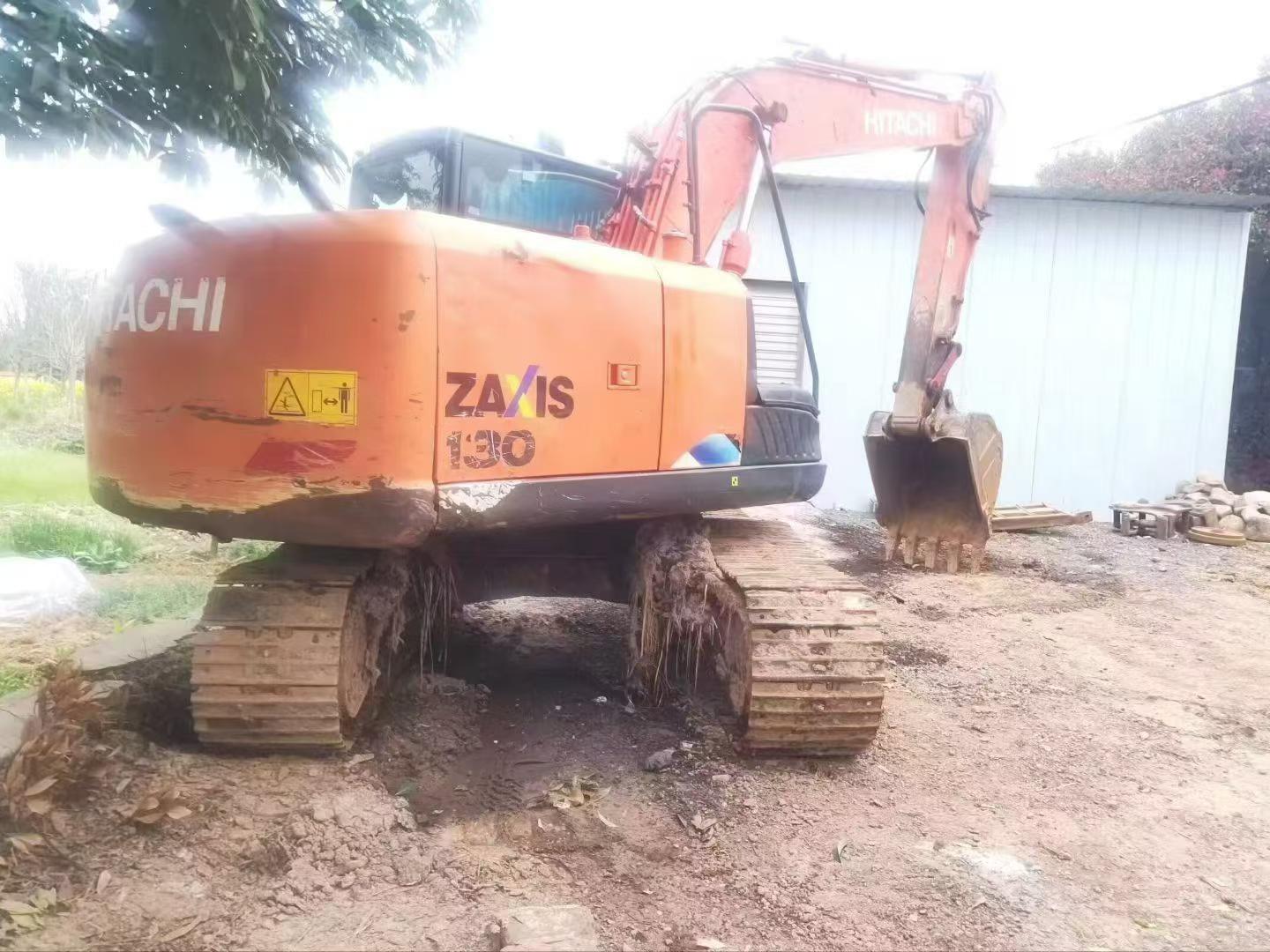 Buy Hitachi EX130 Used Excavator / 2